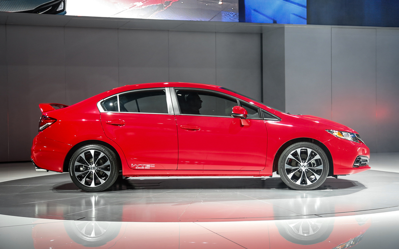 Illustration for article titled Why Does The Ford Focus ST Sedan Not Exist?